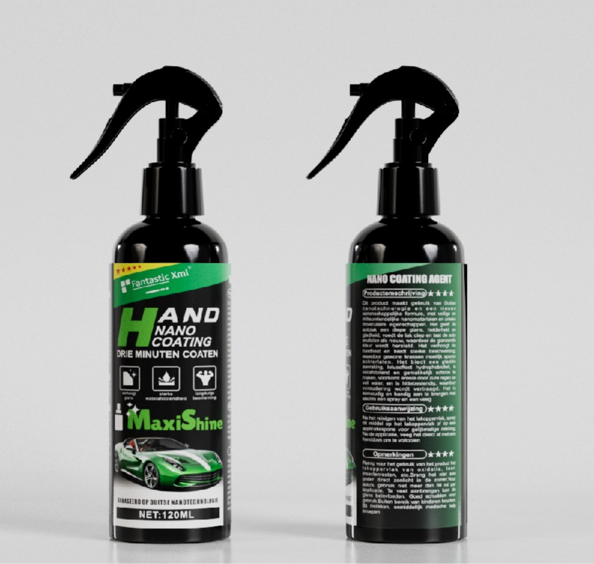 autospray coating